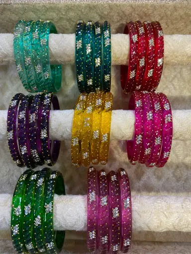 Randrop 4 pis bangles