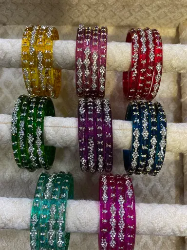 4piece gada bangles